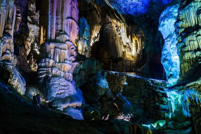 From Koper: Postojna Cave and Ljubljana Guided Tour - Free Time and Self-Guided Exploration