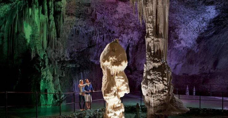 From Koper: Postojna Cave and Predjama Castle Tour - Tour Activity Details