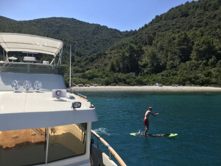 From Korcula: Hvar Island Private Yacht Excursion With Lunch - Activity Details