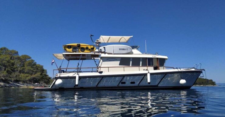 From Korcula Island: Mljet Island Yacht Day Trip With Lunch - Customer Experience