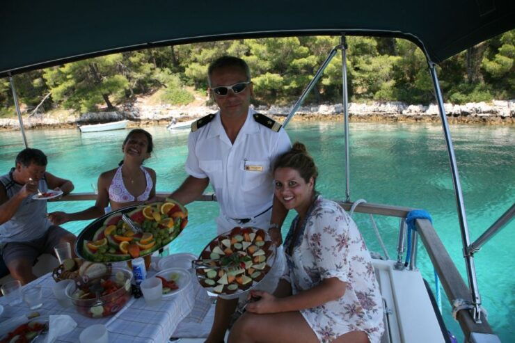 From Korcula: Lastovo Island Park Private Yacht Excursion - Activity Details