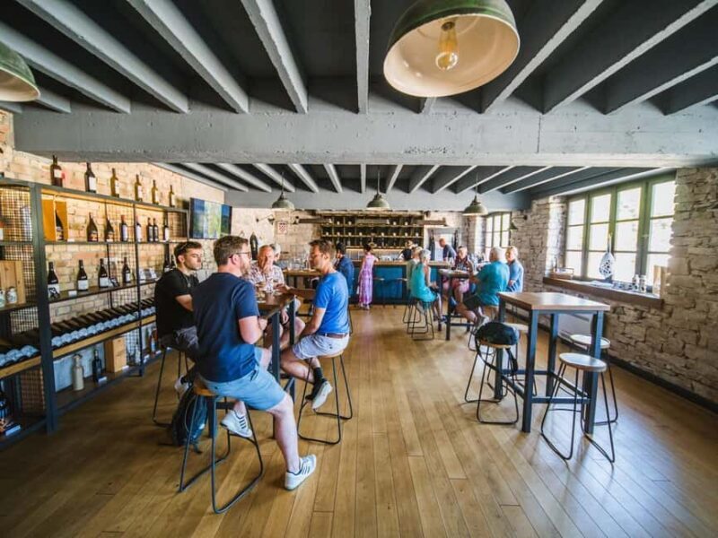 From Korcula Town: Local Wine & Sightseeing Half-Day Tour - FAQs