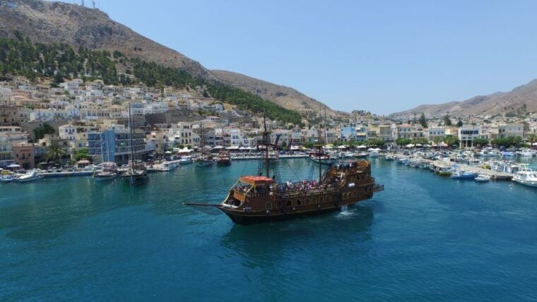 From Kos: 3-Island Pirate Cruise with Lunch and Waterslide - Authentic Experiences and Tips from Reviewers