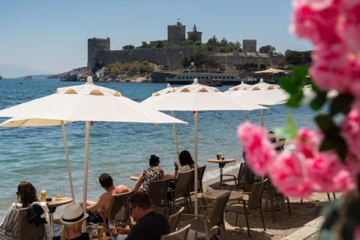 From Kos: Bodrum Day Trip by Ferry - Inclusions and Experience