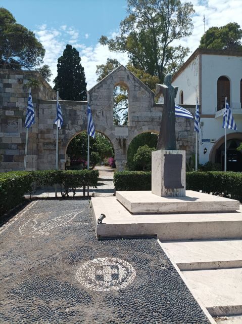 From Kos/Dikeo: Bus Tour to Zia Village on Mount Dikaios - The Experience in Detail