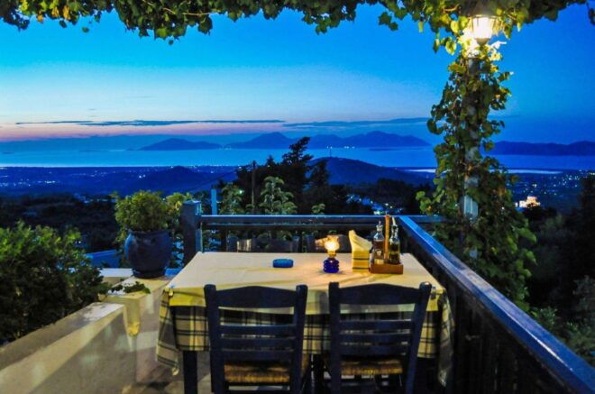 From Kos/Dikeo: Bus Tour to Zia Village on Mount Dikaios - Cancellation Policy