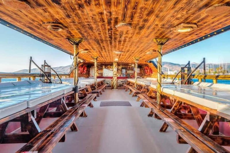 From Kos: Half Day Boat Trip to Pserimos Island with Lunch - An Honest Look at a Compact but Delightful Aegean Adventure