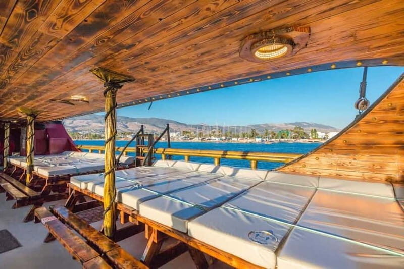 From Kos: Half Day Boat Trip to Pserimos Island with Lunch - Practical Details and Tips for Travelers