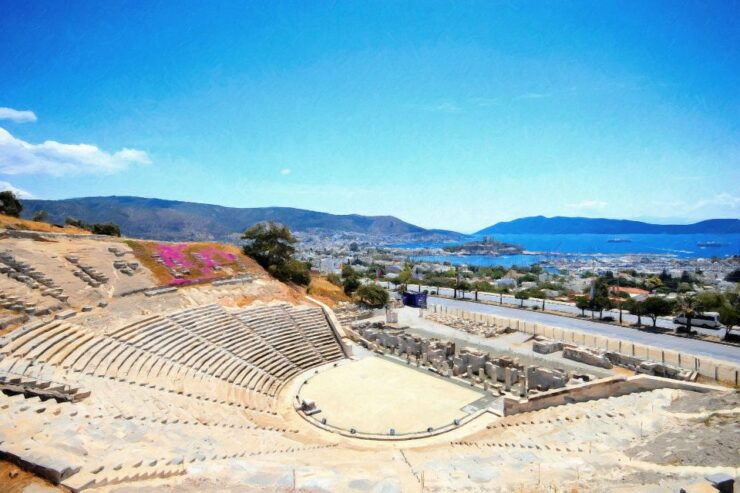 From Kos: Independent Day Trip to Bodrum - Good To Know