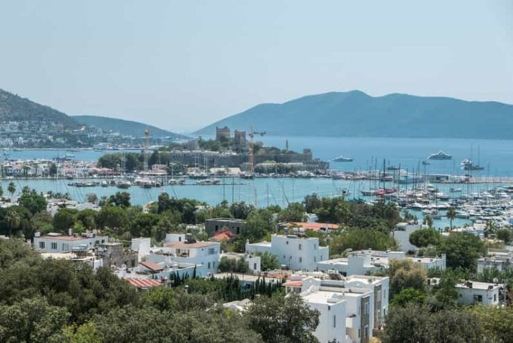 From Kos: Independent Day Trip to Bodrum - Pricing and Booking Details
