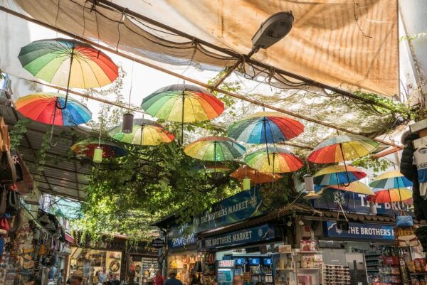 From Kos: Independent Day Trip to Bodrum - Shopping in Bodrum