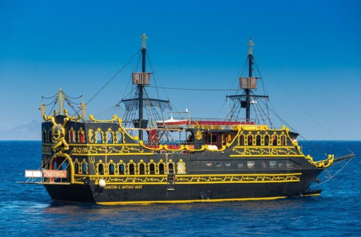 From Kos: Kalymnos, Pserimos and Plati Day Cruise - Experience Highlights