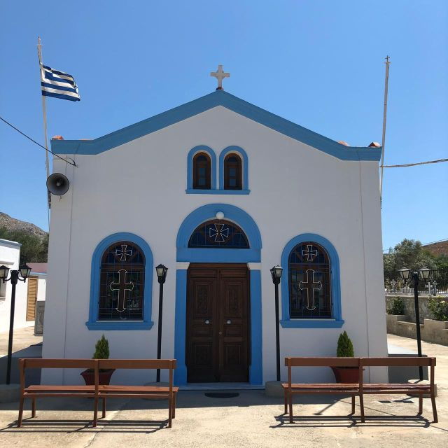 From Kos: Kalymnos Self-Guided Day Trip With Hotel Transfer - Itinerary