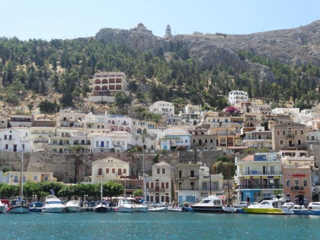 From Kos: Kalymnos Self-Guided Day Trip With Hotel Transfer - Full Description