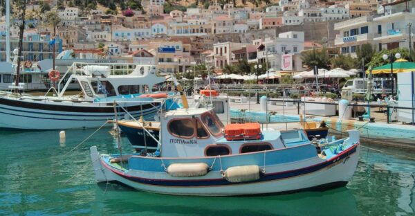 From Kos: Kalymnos Self-Guided Day Trip With Hotel Transfer - Background