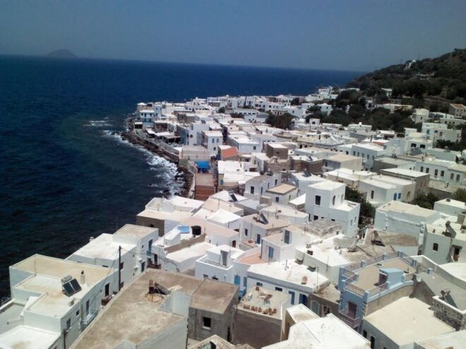 From Kos: Nissyros Guided Island Tour and Volcano - Experience Highlights