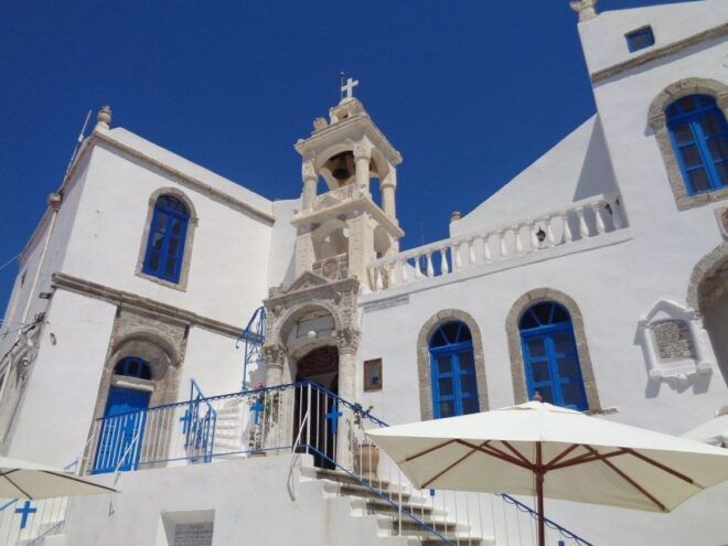 From Kos: Nissyros Guided Island Tour and Volcano - Itinerary