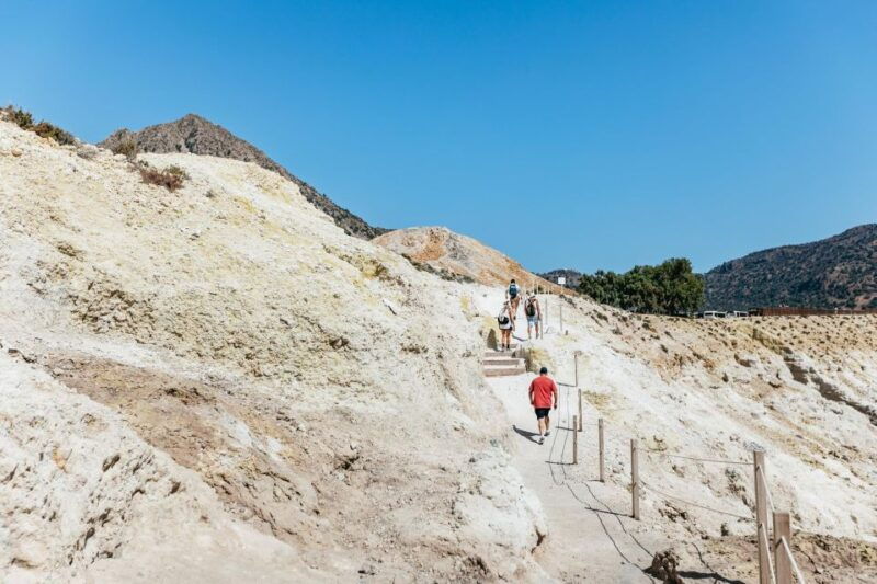 From Kos: Nisyros Island Volcano and Panagia Spiliani - Transportation & Practical Details