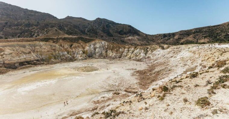 From Kos: Nisyros Island Volcano and Panagia Spiliani - The Sum Up