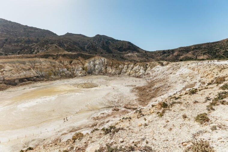 From Kos: Nisyros Island Volcano and Panagia Spiliani - FAQ