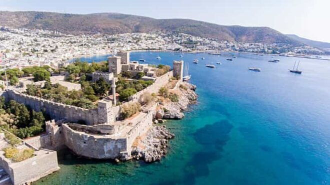 From Kos: Oriental Bus Tour Bodrum W/Roundtrip Ferry&Pickup - Important Notes and Requirements
