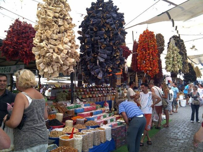 From Kos: Oriental Bus Tour Bodrum W/Roundtrip Ferry&Pickup - Participant Information and Availability