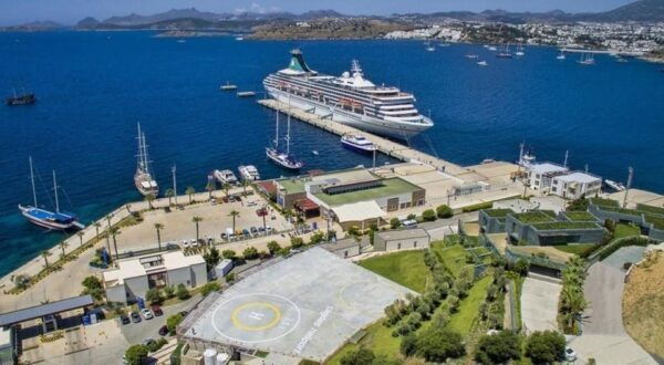 From Kos: Oriental Bus Tour Bodrum W/Roundtrip Ferry&Pickup - Booking and Payment Options