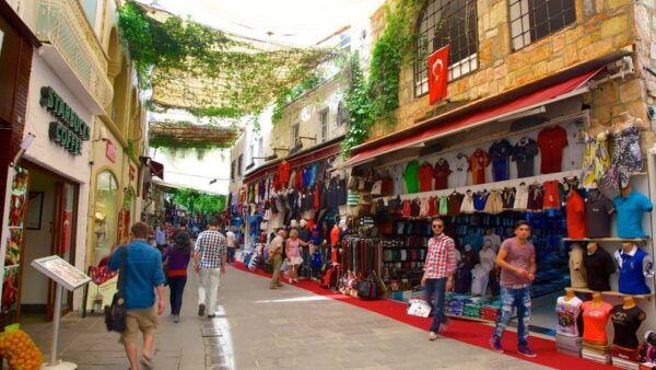 From Kos: Oriental Bus Tour Bodrum W/Roundtrip Ferry&Pickup - Frequently Asked Questions