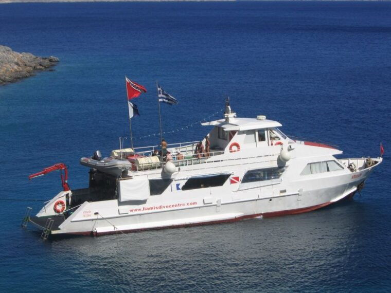 From Kos: Pserimos Island Snorkeling Cruise by Diving Boat - FAQs