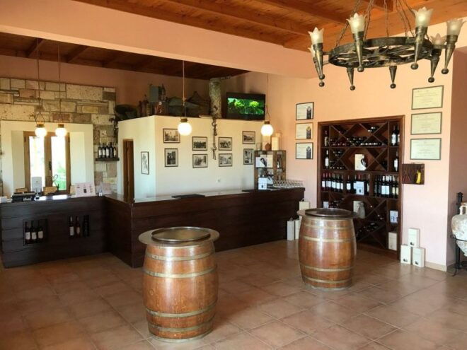 From Kos: Tour of 2 Wineries With Wine Tasting & Small Bites - Customer Reviews