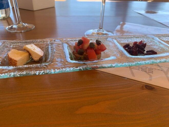 From Kos: Tour of 2 Wineries With Wine Tasting & Small Bites - Experience Highlights