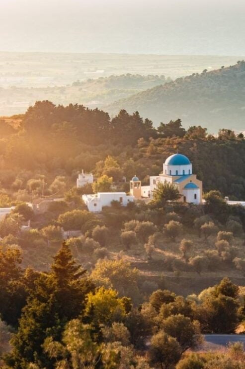 From Kos: Zia Sunset Tour - Good To Know