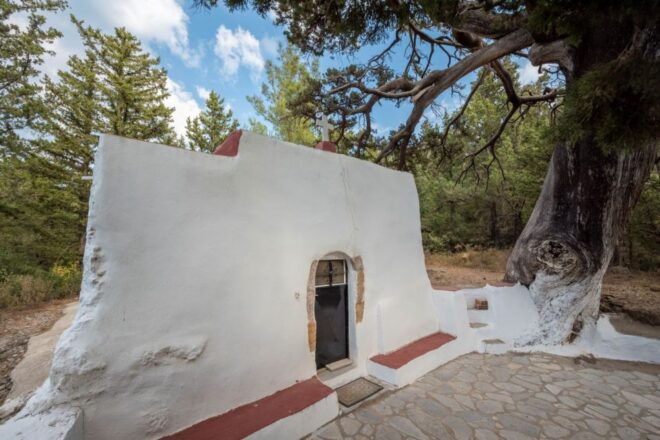 From Kos: Zia Sunset Tour - Experience Description