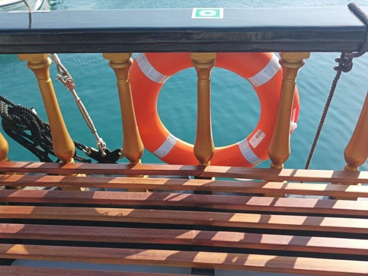 From Kos:A Full Day Cruise in the Newest Luxury Vessel! - Good To Know