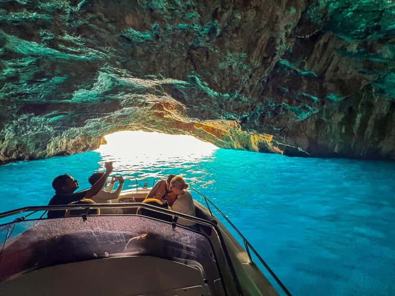 From Kotor: Blue Cave and Bay of Kotor Boat Tour - An Honest Breakdown of the Experience