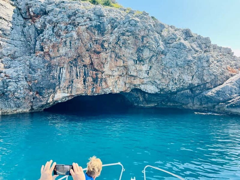 From Kotor: Blue Cave and Boka Bay Highlights Tour - Discovering Montenegro by Boat: An Overview