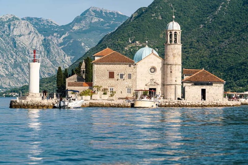 From Kotor: Boating, Kayaking, & Cycling Tour - Exploring Kotor Bay on a 3.5-Hour Adventure