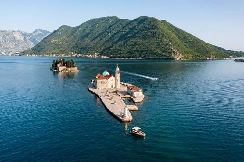 From Kotor: Boating, Kayaking, & Cycling Tour - What’s Included and What’s Not