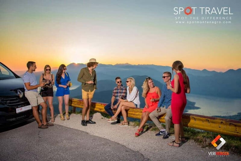 From Kotor: Great Montenegro Full Day Tour - Scenic Drive and Breathtaking Views