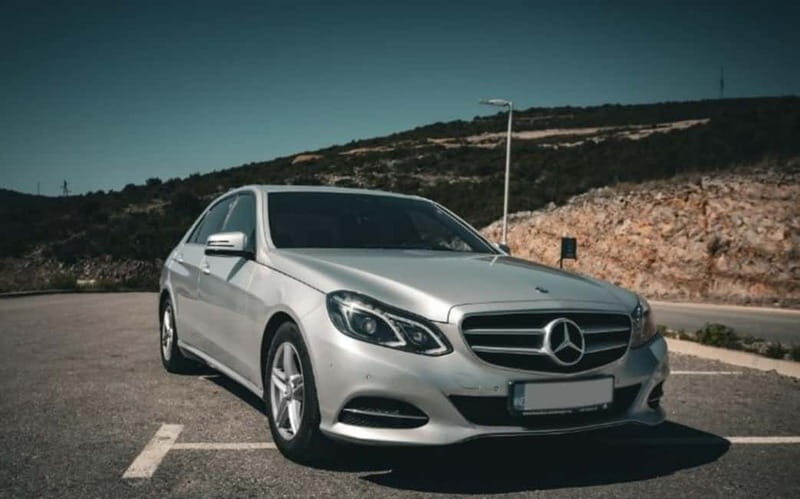 From Kotor or Tivat: Private Budva and Sveti Stefan Tour - Return Journey