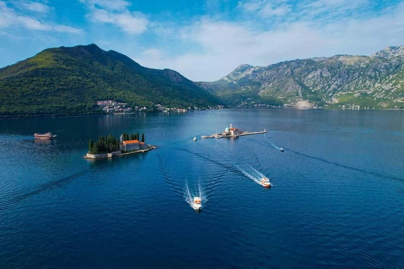 From Kotor: Perast & Lady of the Rock's boat tour - 2h - An In-Depth Look at the Tour Experience