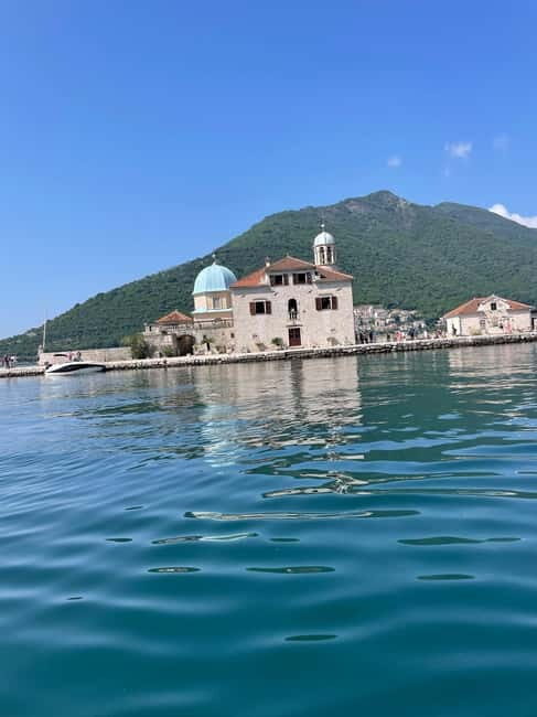 From Kotor: Perast & Lady of the Rock's boat tour - 2h - FAQ