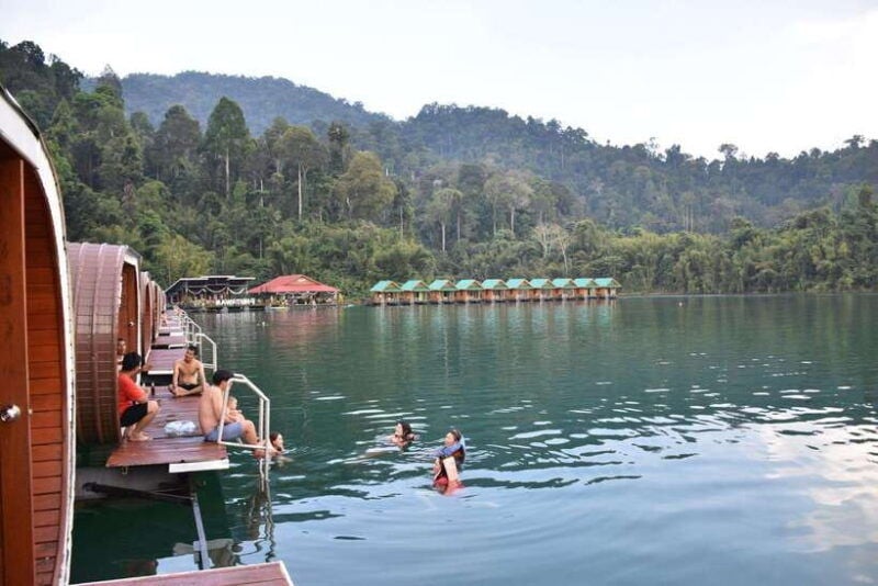 From Krabi: 1-Day Khao Sok & 2-Day Cheow Lan Lake Safari - Good To Know