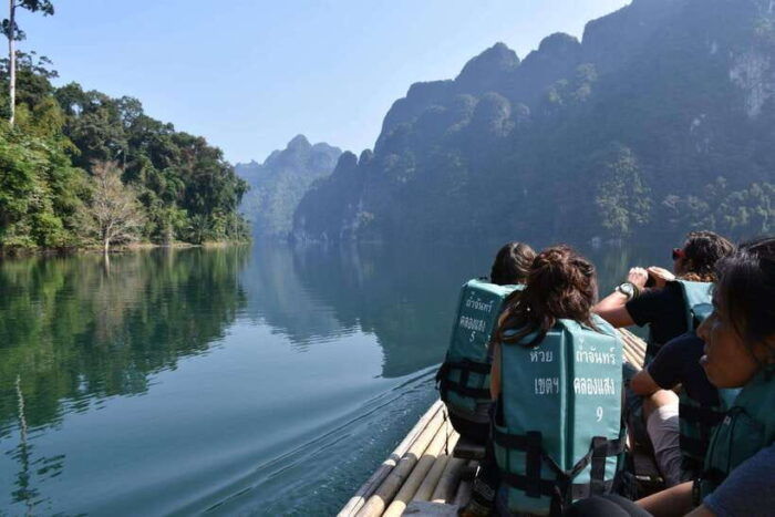From Krabi: 1-Day Khao Sok & 2-Day Cheow Lan Lake Safari - Group Size and Suitability