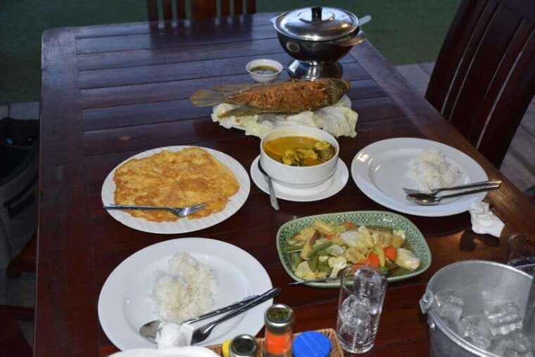 From Krabi: 2-Day Cheow Lan Lake With Overnight Raft Stay - Important Information