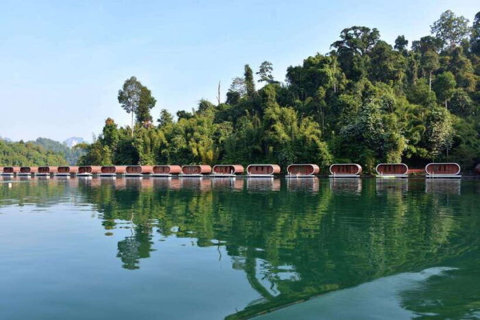 From Krabi: 2-Day Cheow Lan Lake With Overnight Raft Stay - Frequently Asked Questions