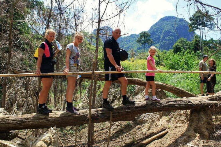 From Krabi: 2-Day Khao Sok Jungle Safari With Overnight Stay - What to Bring and Not Allowed