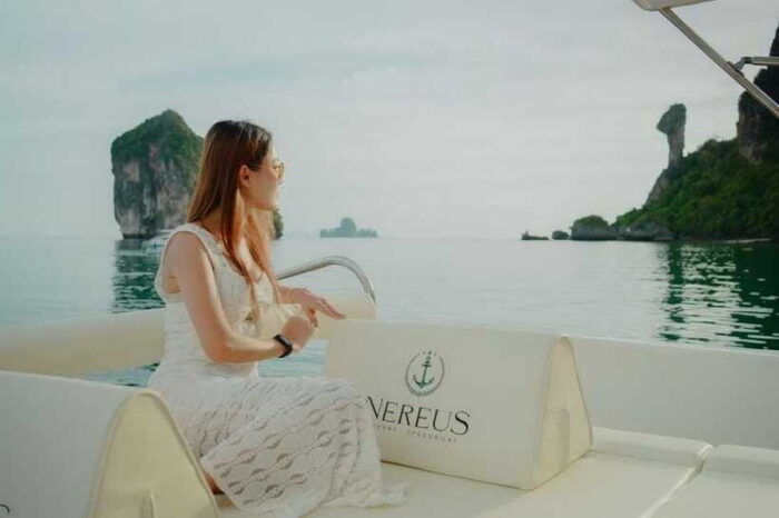 From Krabi: 4 Islands Day Trip by Luxury Speed Boat - Highlights of the 4 Islands