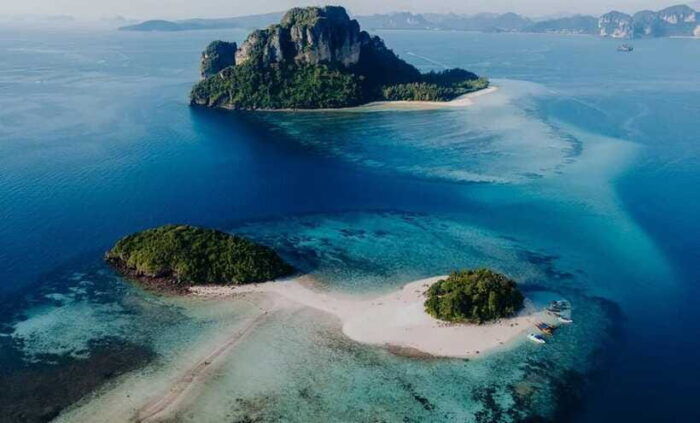 From Krabi: 4 Islands Day Trip by Luxury Speed Boat - Exploring Phra Nang Cave Beach