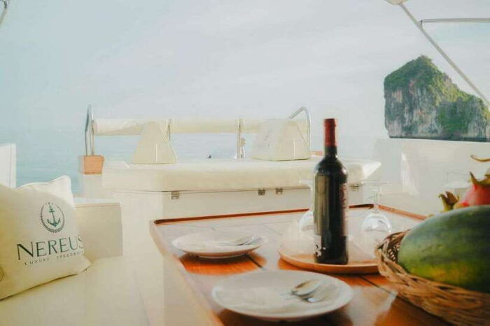 From Krabi: 4 Islands Day Trip by Luxury Speed Boat - Frequently Asked Questions